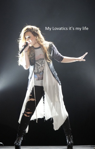 Les chansons de Demi Lovato