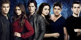 Vampire Diaries / Teen Wolf