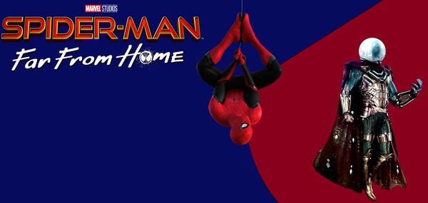 Spiderman: Far from home
