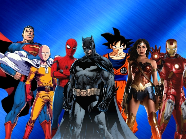 Héros & Super-Héros