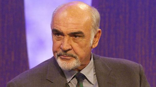 A quiz True or false about actor Sean Connery - 12A