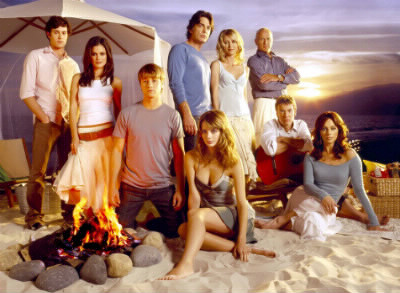 Série TV des années 2000 : Newport Beach (S1) Suite 8 - 10A