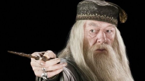 Les personnages : Albus Dumbledore
