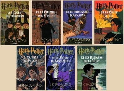 Harry Potter (littérature)