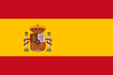 L’Espagne à poil !