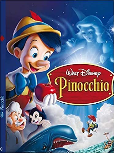 Pinocchio de Disney - 12A