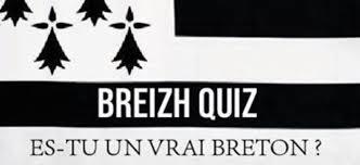 Breton vocabulaire