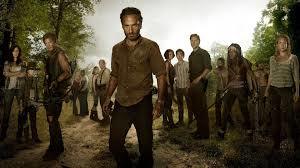 The Walking Dead'da Rick Olmaya Uygunmusun ?