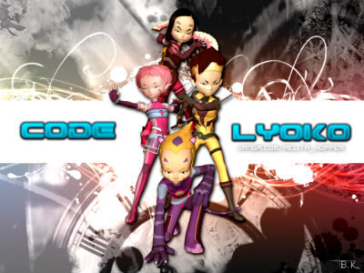 Code Lyoko & Code Lyoko évolution