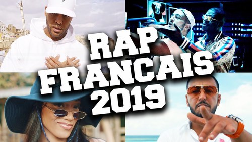 Rap français 2019