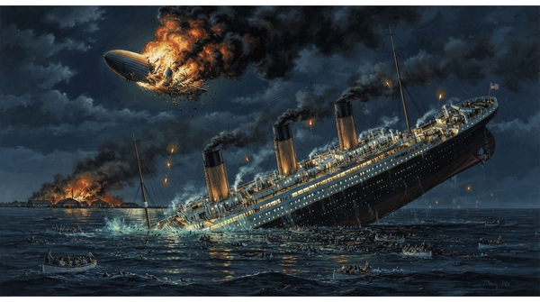 Catastrophe !