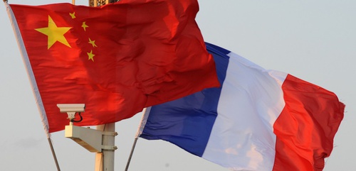 Les chinois en France - 5A