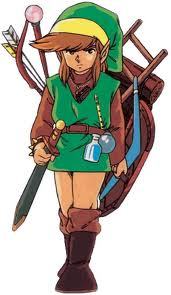 The Legend of Zelda II : Adventure of Link