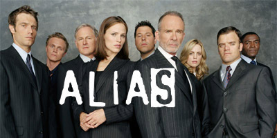 Vieille série TV : Alias - 17A