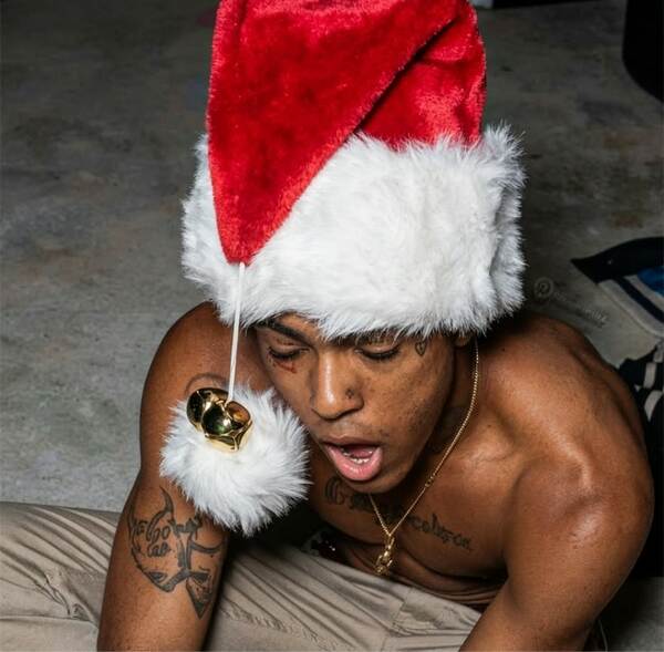 XxxTentacion