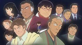 Detective Conan : Saison 14 épisodes 34 & 35