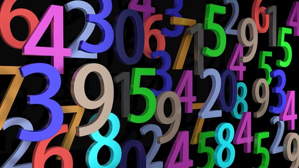 Mathématiques : les carrés des nombres