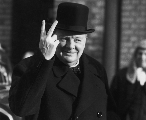 Winston Churchill ou Charles de Gaulle ?