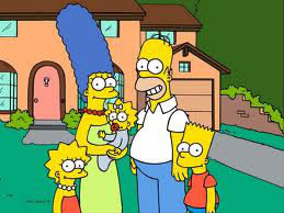 La famille Simpsons