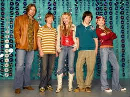 Hannah Montana et toute sa famille