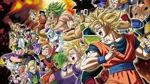 Dragon Ball Z - personnages