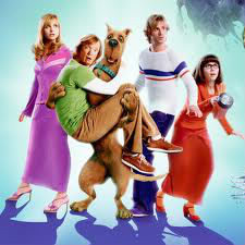 Scooby doo kvíz 3