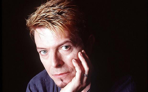 Blind Test  : David Bowie