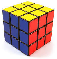 Les Rubik's cube