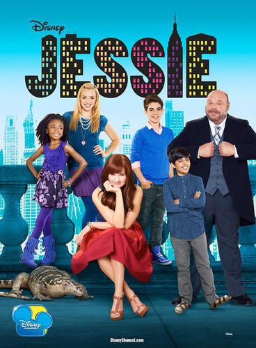 Jessie (série sur Disney channel)