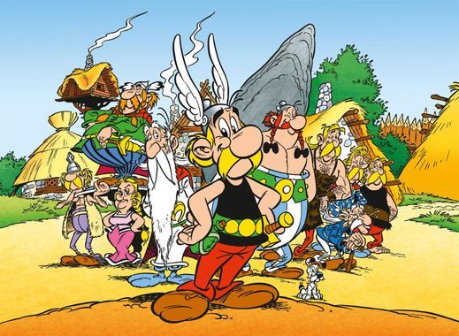 Asterix et Obélix : Le ciel lui tombe sur la tête