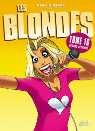 Pour blondes