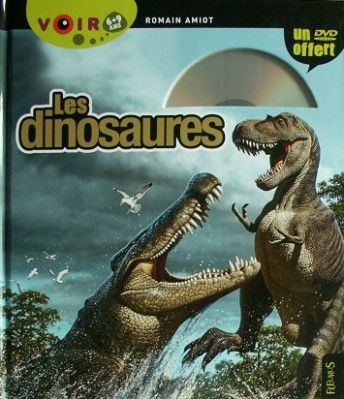 Les dinosaures 3/4 - 14A