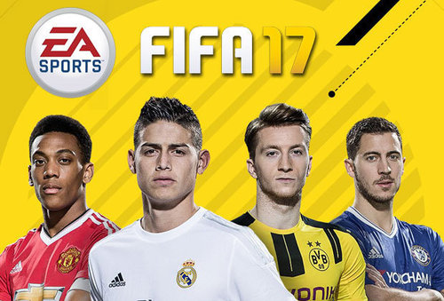FIFA 17 #3 légendes