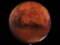 Que savez-vous de la planète Mars ? - 8A