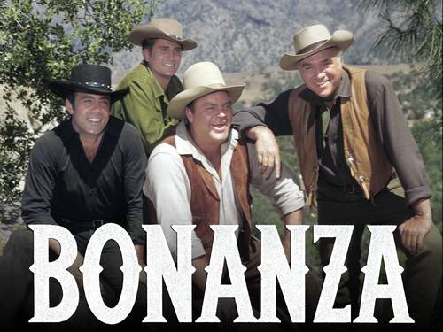 Vieilles séries TV d'autrefois 2 : Bonanza (western 1959-1973)