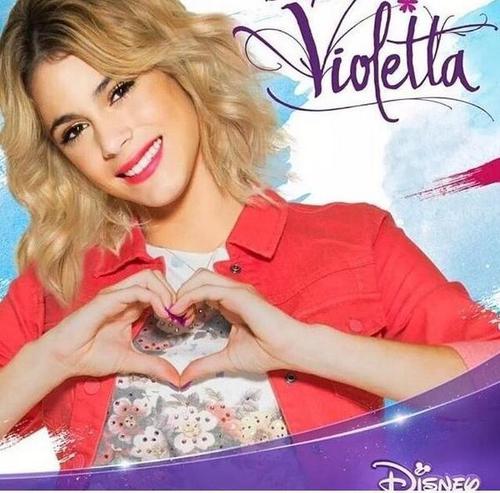 Violetta saison 3.