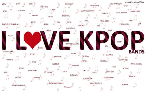 Kpop love