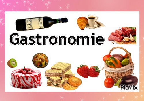 Gastronomie Corse (1/2) - 11A