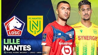 Le FC Nantes