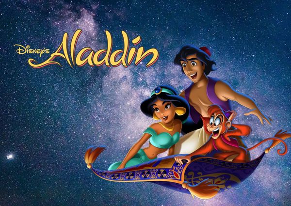 Aladdin de Disney