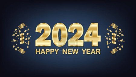 Bonne année 2024 : les  évènements à venir partie 1