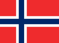 La Norvège à poil !