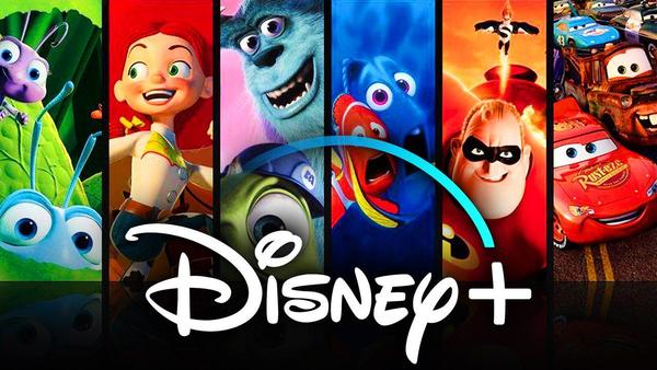 Disney and Pixar