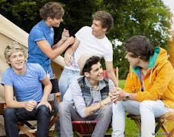 One direction, un groupe