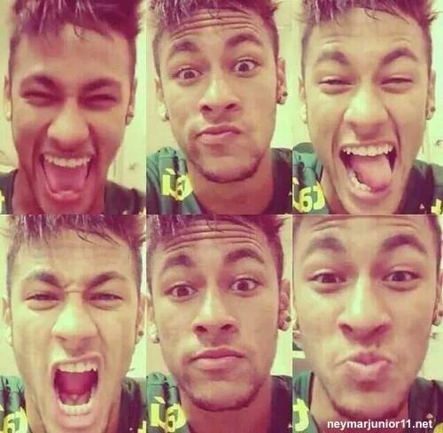 Tout sur Neymar