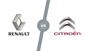 Renault vs Citroën