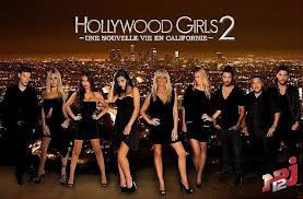 Hollywood girls: les filles