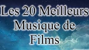 Soundtrack des films français