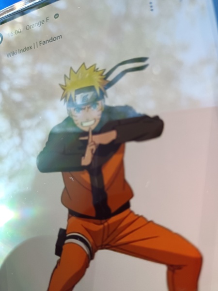 L'univers de Naruto