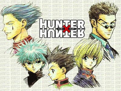 Manga Hunter X Hunter : Examen